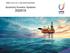 UMW OIL & GAS CORPORATION BERHAD. Quarterly Investor Updates 2Q2016