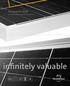3rd quarter Consolidated Interim Report SolarWorld AG. infinitely valuable