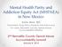 Mental Health Parity and Addiction Equity Act (MHPAEA) in New Mexico