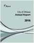 City of Ottawa Annual Report