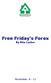 Free Friday s Forex By Rita Lasker