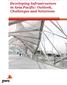 Developing Infrastructure in Asia Pacific: Outlook, Challenges and Solutions
