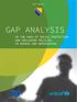 SPIS PROJECT GAP ANALYSIS IN THE AREA OF SOCIAL PROTECTION AND INCLUSION POLICIES IN BOSNIA AND HERZEGOVINA. Project is funded by the European Union