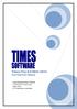 Times Pay 8.0 IRAS 2014 Year End User Manual