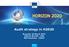 Audit strategy in H2020. Brussels, 20 March 2017 Vittorio Morelli CAS NCP Academy - CZELO