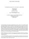 NBER WORKING PAPER SERIES CONSUMPTION INEQUALITY AND FAMILY LABOR SUPPLY. Richard Blundell Luigi Pistaferri Itay Saporta-Eksten