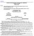 UNITED STATES SECURITIES AND EXCHANGE COMMISSION Washington, D.C Form 10-K