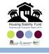 Housing Stability Fund
