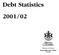 Debt Statistics 2001/02