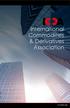 International Commodities & Derivatives Association