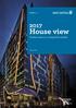 insightpaper House view Finding value in a competitive market AMP CAPITAL HOUSE VIEW 1