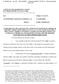 rdd Doc 65 Filed 02/28/17 Entered 02/28/17 15:50:13 Main Document Pg 1 of 6. In re : Chapter 11 Case No.