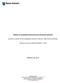 Report on Corporate Governance and ownership structure