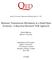 QED. Queen s Economics Department Working Paper No Monetary Transmission Mechanism in a Small Open Economy: A Bayesian Structural VAR Approach
