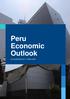 Peru Economic Outlook. 4th QUARTER 2017 PERU UNIT