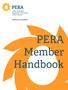 PERA Member Handbook