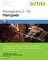 Pennsylvania 2 50 Plan guide