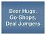 Bear Hugs, Go-Shops, Deal Jumpers