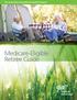 The Auto Club Group Retiree Health Program. Medicare-Eligible Retiree Guide