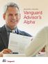 BEHAVIORAL COACHING Vanguard Advisor s Alpha