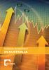 FOREIGN INVESTMENT IN AUSTRALIA