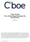 Cboe Europe Firm Order Record Keeping File Specification