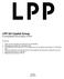 LPP SA Capital Group A consolidated annual report of 2014