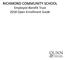 RICHMOND COMMUNITY SCHOOL Employee Benefit Trust 2018 Open Enrollment Guide