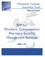 RFP for Workers Compensation Pharmacy Benefits Management Services