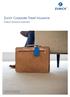 Zurich Corporate Travel Insurance. Product Disclosure Statement