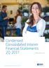 Condensed Consolidated Interim Financial Statements 2Q The Hague, August 10, To help people achieve a lifetime of financial security