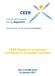 CEER Report on Investment Conditions in European Countries