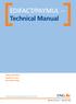 EDIFACT/PAYMUL -- Technical Manual
