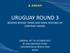 URUGUAY ROUND 3 BIDDING ROUND TERMS AND MAIN FEATURES OF CONTRACT MODEL