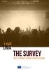 The Survey. Facts & figures of music venues in Europe