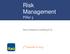Risk Management Pillar 3. Risk Management. Pillar 3. 3 rd Quarter of Itaú Unibanco