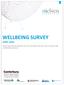 WELLBEING SURVEY APRIL 2016 REPORT PREPARED BY NIELSEN FOR THE CANTERBURY DISTRICT HEALTH BOARD AND PARTNERING AGENCIES
