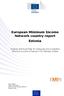 European Minimum Income Network country report Estonia