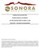 SONORA GOLD & SILVER CORP. INTERIM FINANCIAL STATEMENTS FOR THE QUARTER ENDED OCTOBER 31, 2010 UNAUDITED PREPARED BY MANAGEMENT