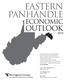 EASTERN PANHANDLE OUTLOOK ECONOMIC COLLEGE OF BUSINESS AND ECONOMICS