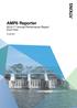 AMP6 Reporter Annual Performance Report Bristol Water. 13 July 2017