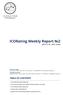 ICORating Weekly Report 2 ( )