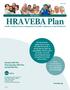 HRA VEBA Plan. Health reimbursement arrangements for public employees in the Northwest. Standard HRA Plan Post-separation HRA Plan Limited HRA Plan