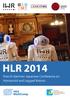 French-German-Japanese Conference on Humanoid and Legged Robots