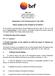 BRF S.A. Attachment 23 of CVM Instruction Nº 481/2009 PUBLIC REQUEST FOR A POWER OF ATTORNEY