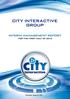 City Interactive S.A. Management Board Declaration