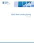 CESEE Bank Lending Survey H1-2014