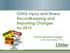 OSHA Injury and Illness Recordkeeping and Reporting Changes for Thomas Benjamin Huggett Littler Mendelson, PC