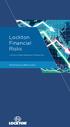 Lockton Financial Risks