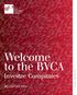 Investee Companies INVESTEE COMPANIES Welcome to the BVCA